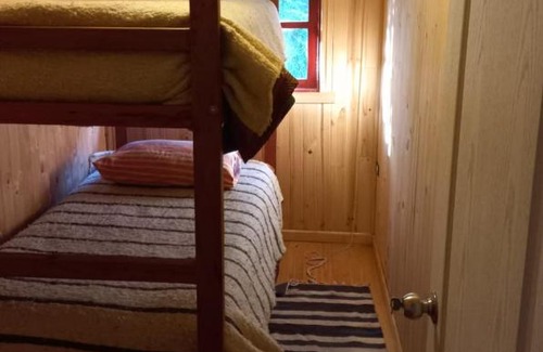 Llifen Apartment | Family-Friendly Cabañas la Estación with High Guest Ratings