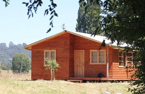Llifen Apartment | Family-Friendly Cabañas la Estación with High Guest Ratings