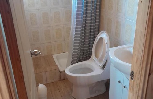 Llifen Apartment | Family-Friendly Cabañas la Estación with High Guest Ratings
