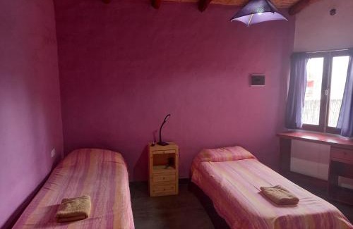 Tilcara Apartment | Pet-Friendly Cabañas La Esther Tilcara with Kitchen Access