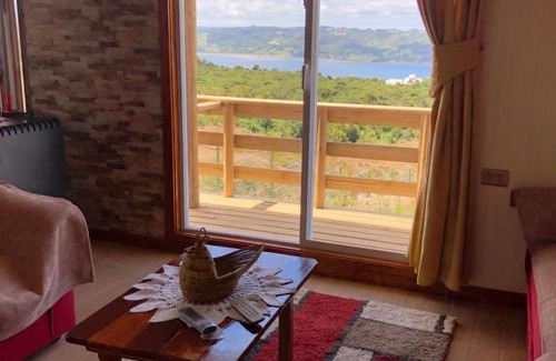 Rilan House | Discover Cabañas la Flor: Family & Pet-Friendly Retreat