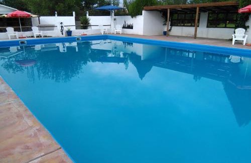 Rama Caida Cabin | Pet-Friendly Cabañas La Horqueta with Ocean View and Pool