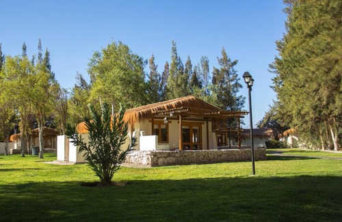 La Huayca Ski Chalet | Relaxing Retreat at Cabañas La Huayca - Caja Los Andes