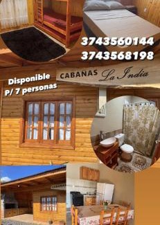 Jardin America House | Pet-Friendly Cabañas “La India” with Incredible Guest Rating