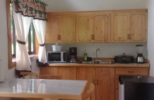 Central Valley Cabin | Relaxing Cabañas La Laguna Lodge with Spa & Lake Views