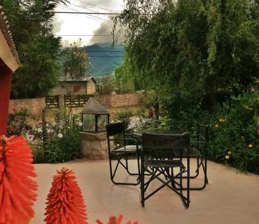 Tafi del Valle House | Beachfront Cabañas La Maria Lourdes with Breakfast & Views