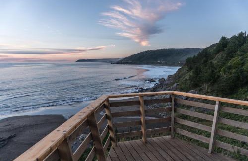 Valdivia Cabin | Discover Cabañas La Misión: Oceanfront Family Retreat