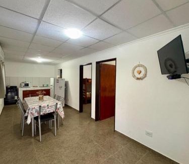 Falda del Carmen House | Cabañas La Morita