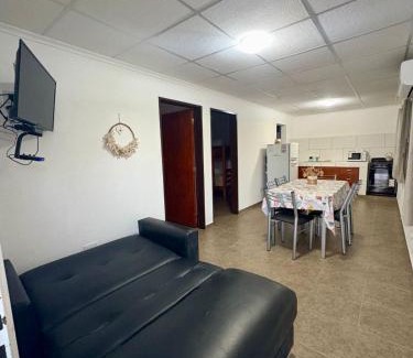 Falda del Carmen House | Cabañas La Morita