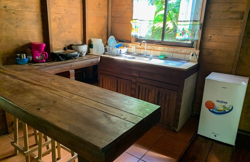Santa Rosa Cabin | Inviting Cabañas La Naciente: Pet-Friendly Retreat Awaits