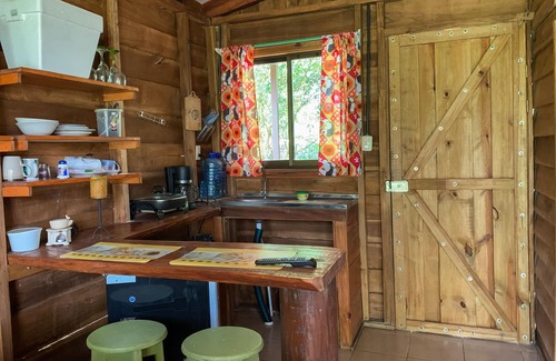 Santa Rosa Cabin | Inviting Cabañas La Naciente: Pet-Friendly Retreat Awaits