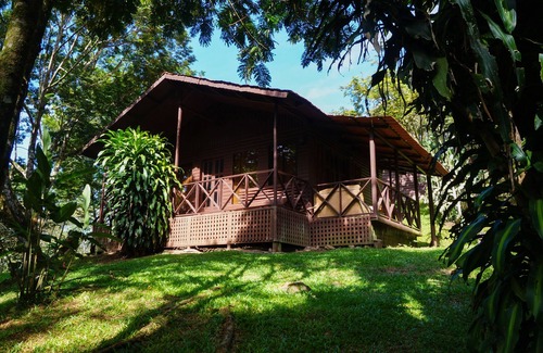 Santa Rosa Cabin | Inviting Cabañas La Naciente: Pet-Friendly Retreat Awaits