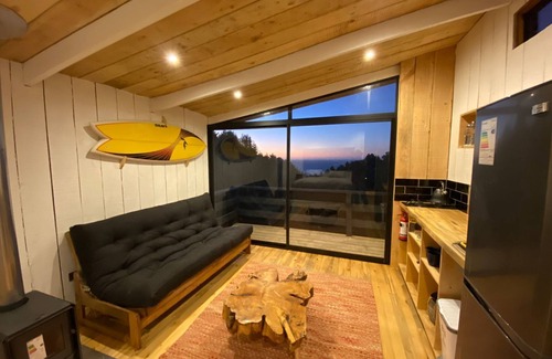 Puertecillo Cabin | Experience Oceanfront Relaxation at Cabañas La Ola Puertecillo