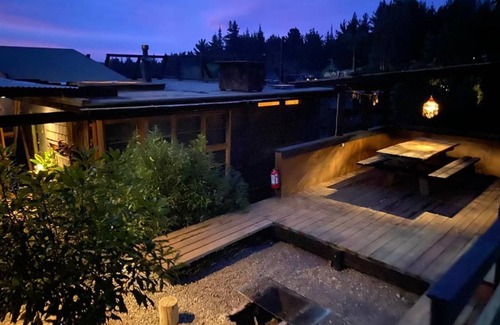 Puertecillo Cabin | Experience Oceanfront Relaxation at Cabañas La Ola Puertecillo