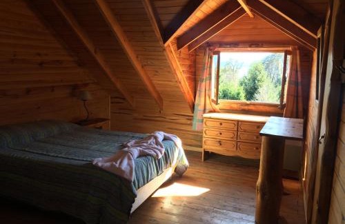 Correntoso Cabin | Discover Cabañas La Pampita: Pet-Friendly Getaway with Pool
