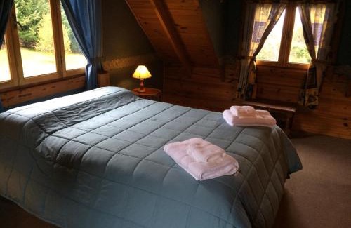 Correntoso Cabin | Discover Cabañas La Pampita: Pet-Friendly Getaway with Pool