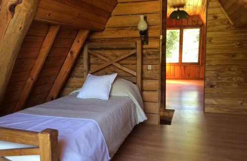 Correntoso Cabin | Discover Cabañas La Pampita: Pet-Friendly Getaway with Pool