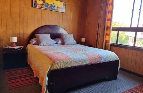 Puerto Montt House | Discover Cabañas La Posada: Family-Friendly Getaway