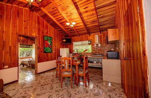 Monteverde Hotel | Relax at Cabañas La Pradera - 4-Star, Pet-Friendly Retreat