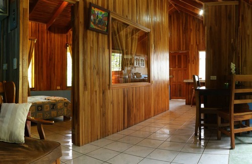 Monteverde Cabin | Discover Cabañas La Pradera: Pool, Spa & Family-Friendly Stay