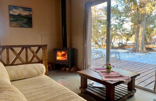 Tolhuin Cabin | Family-Friendly Cabañas La Querencia in Tolhuin, Rated 8.8