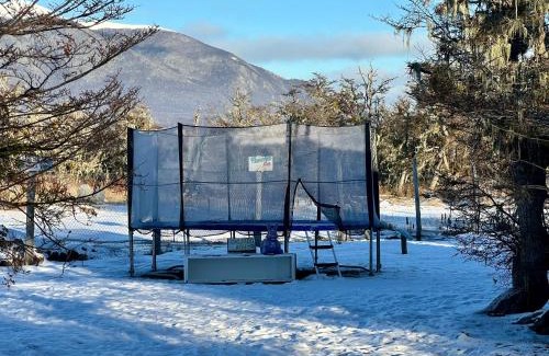 Tolhuin Cabin | Family-Friendly Cabañas La Querencia in Tolhuin, Rated 8.8
