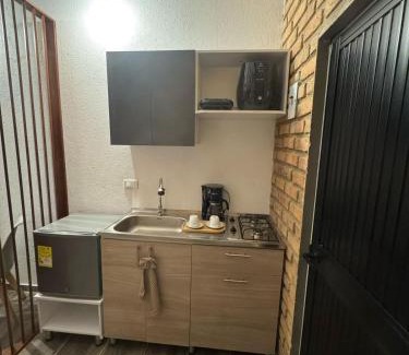 Ocana House | Cabañas La Sanguina, Loft H1