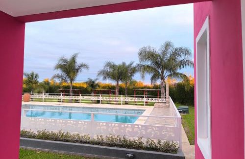 Chajari Hotel | Pet-Friendly Cabañas La Soñada: 10/10 Guest Rated Escape