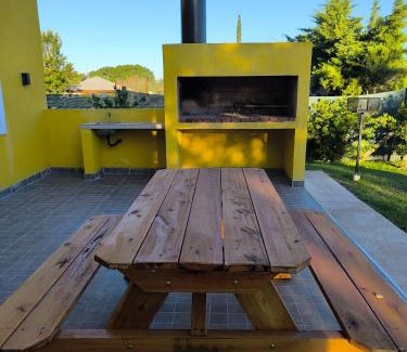 Chajari Hotel | Pet-Friendly Cabañas La Soñada: 10/10 Guest Rated Escape