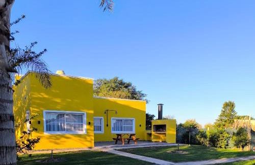 Chajari Hotel | Pet-Friendly Cabañas La Soñada: 10/10 Guest Rated Escape