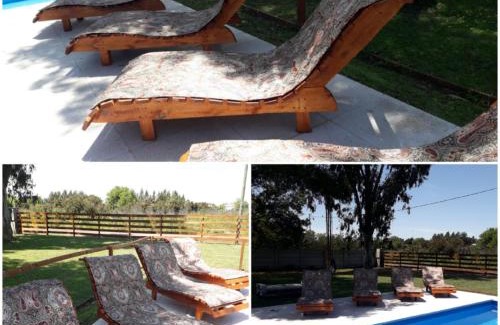 Chascomus Ski Chalet | Experience Cabañas la soñada: Pet-Friendly Retreat