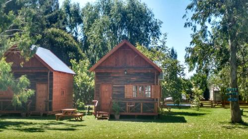 Chascomus Ski Chalet | Experience Cabañas la soñada: Pet-Friendly Retreat