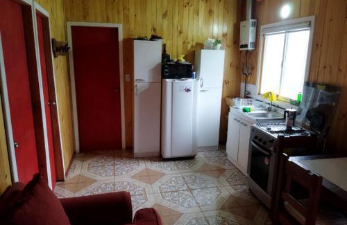 Melipeuco Apartment | Cabañas la tía Julia