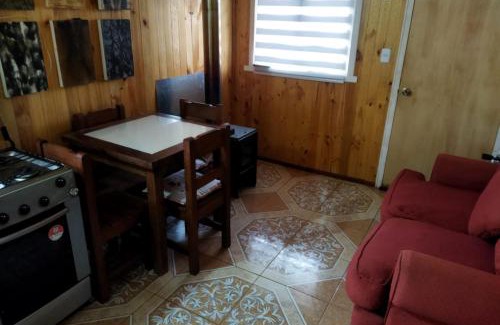 Melipeuco Apartment | Cabañas la tía Julia