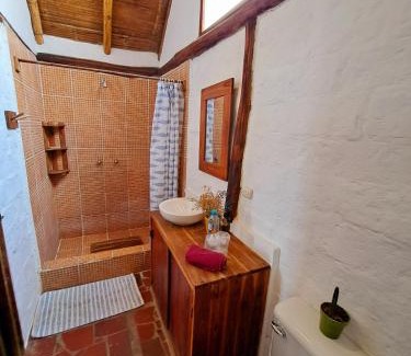 Ayampe House | Oceanfront Cabañas La Tortuga with Private Beach Access
