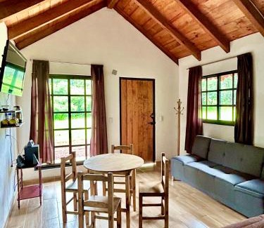 Huasca De Ocampo Ski Chalet | Cabañas La Victoria By GEstores