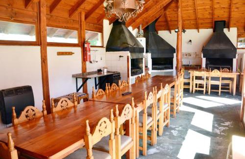 La Villa Cabin | Relax at Cabañas la Villa del Montañes with Pool & Spa