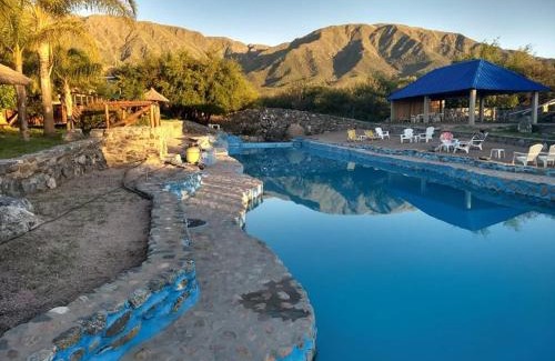 Los Molles House | Relax at Cabañas LAGUNA AZUL - Oceanfront Retreat in San Luis