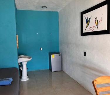 El Azufre Apartment | Cabañas Laguna Azul