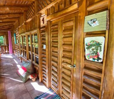 Samara Hotel | Idyllic Cabañas Lamaite with Pool and Ocean Views