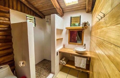 Samara Hotel | Idyllic Cabañas Lamaite with Pool and Ocean Views