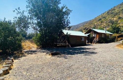Melocoton House | Riverside Cabañas - Pet & Child Friendly Getaway!