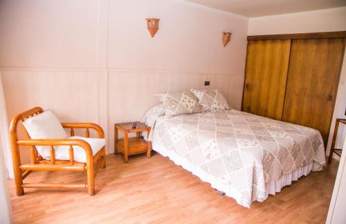 La Serena Cabin | Welcoming Cabañas Las Añañucas I with Pool and Pet Access