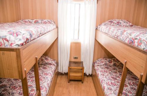 La Serena Cabin | Welcoming Cabañas Las Añañucas I with Pool and Pet Access