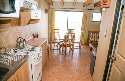 La Serena Cabin | Exceptional Oceanfront Retreat at Cabañas Las Añañucas II