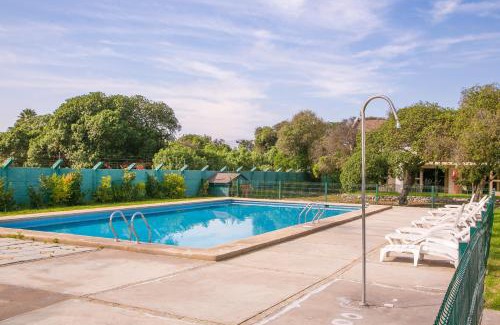La Serena Cabin | Cozy Cabañas Las Añañucas V: Pet-Friendly Retreat with Pool