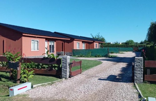 Villa La Arcadia Cabin | Family-Friendly Cabañas Las Achiras with Pool Access