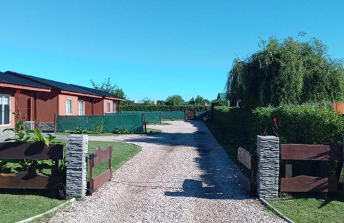 Villa La Arcadia Cabin | Family-Friendly Cabañas Las Achiras with Pool Access