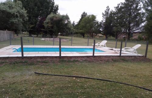 Tunuyan House | Experience Cabañas Las Acacias with Ocean Views & Pool