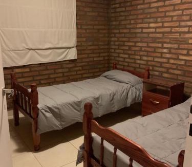 Potrero de los Funes Apartment | Discover Cabañas las Calandrias: Pet-Friendly Retreat